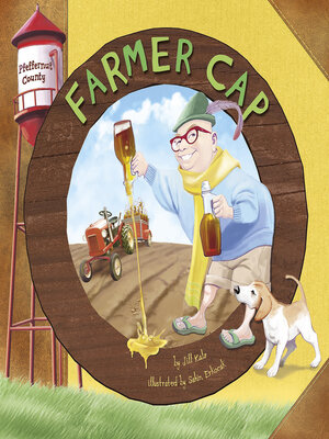 cover image of Farmer Cap